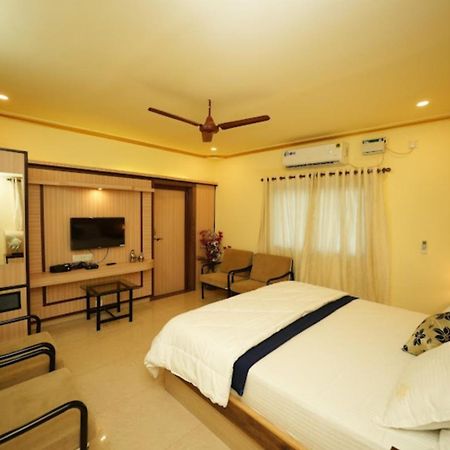 Shradha Luxury Room Calangute Exterior foto