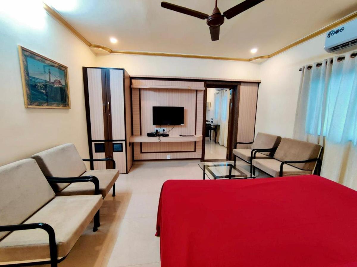 Shradha Luxury Room Calangute Exterior foto
