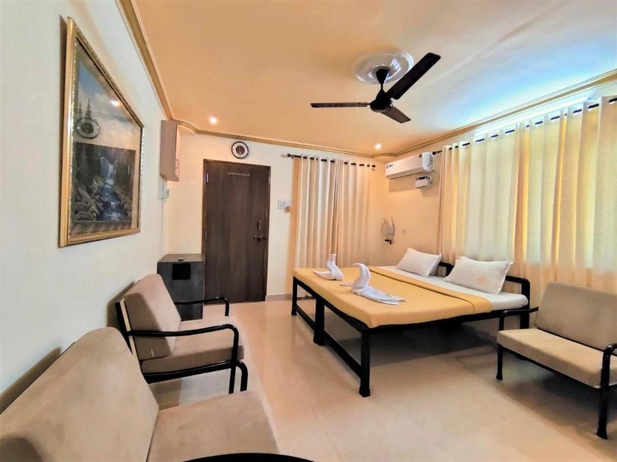 Shradha Luxury Room Calangute Exterior foto