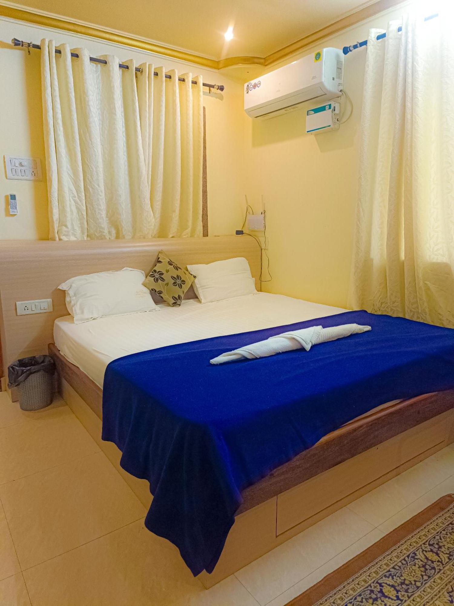 Shradha Luxury Room Calangute Exterior foto
