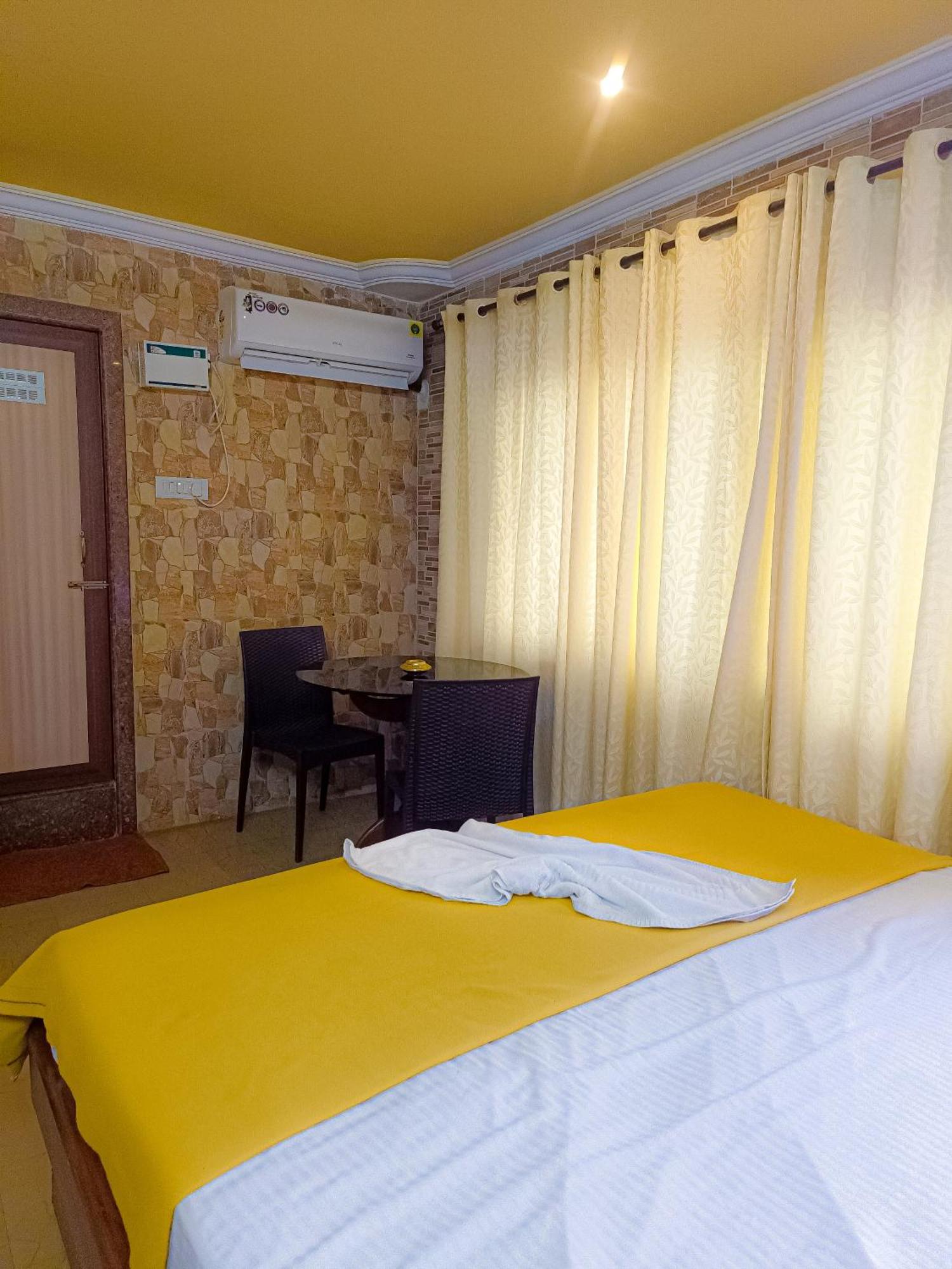 Shradha Luxury Room Calangute Exterior foto