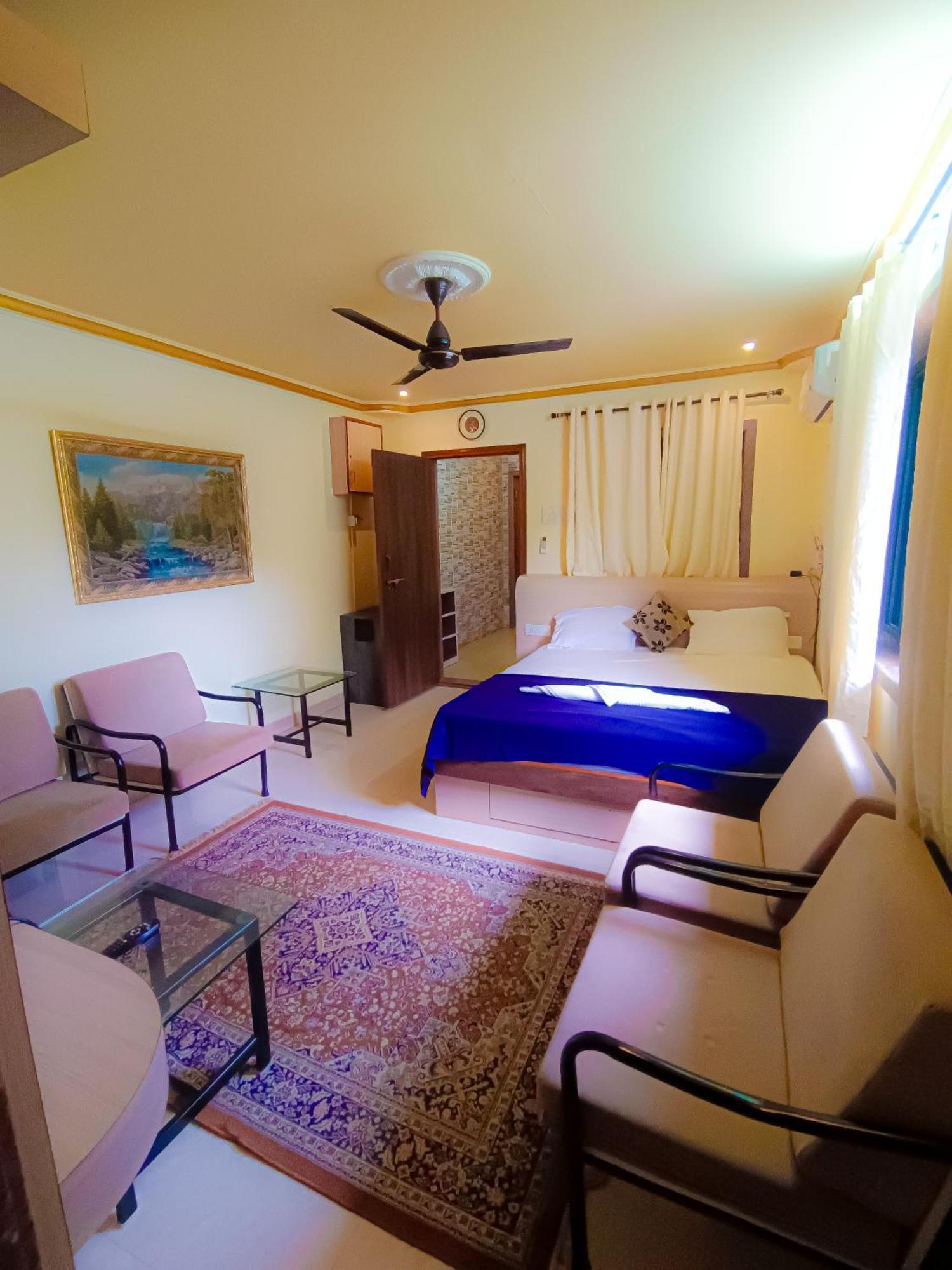 Shradha Luxury Room Calangute Exterior foto