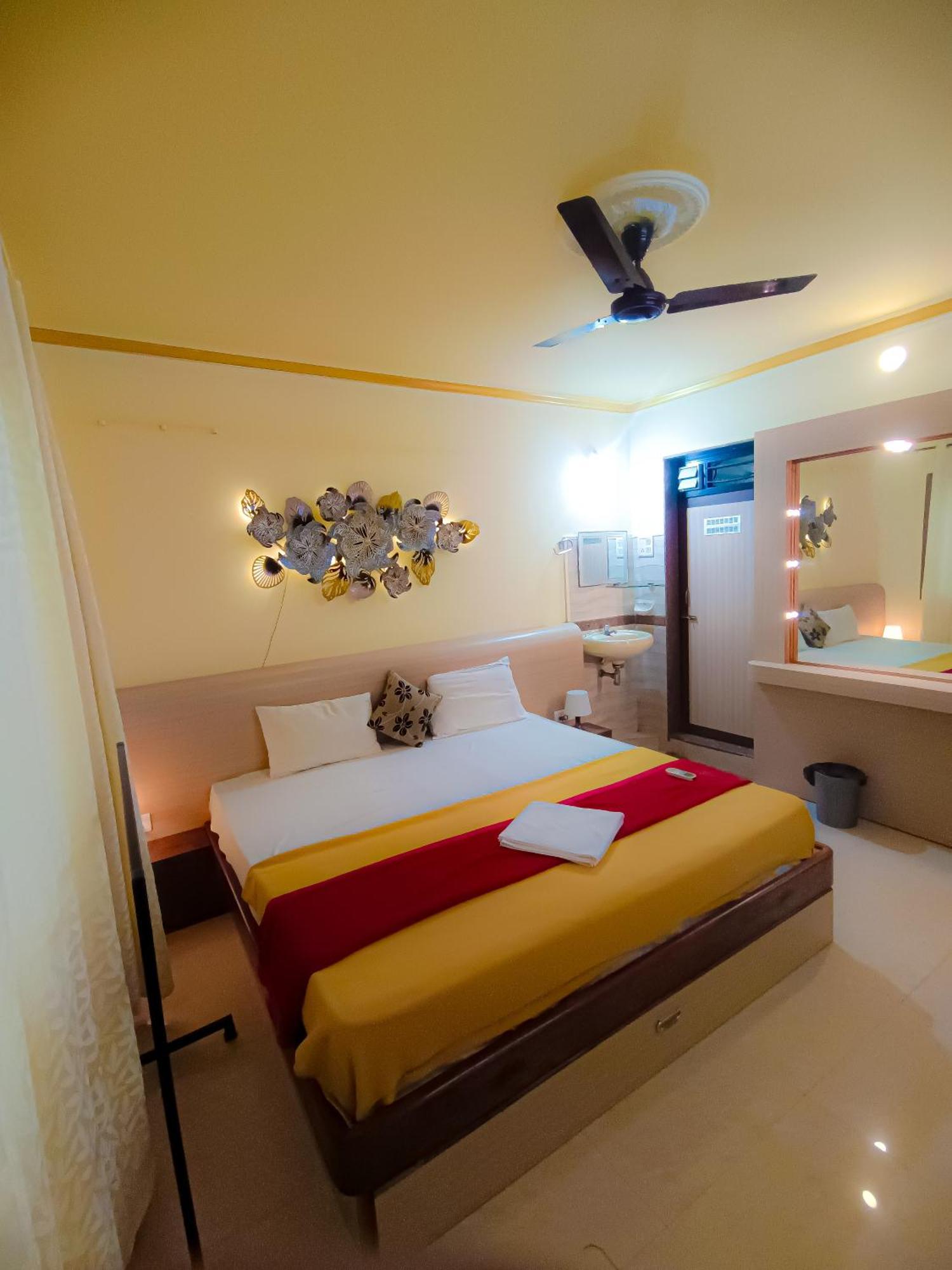 Shradha Luxury Room Calangute Exterior foto