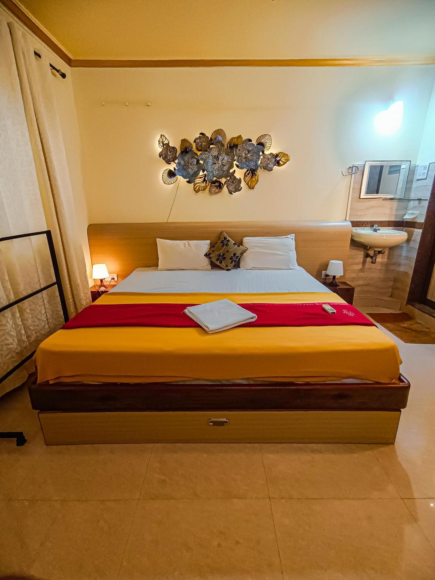 Shradha Luxury Room Calangute Exterior foto