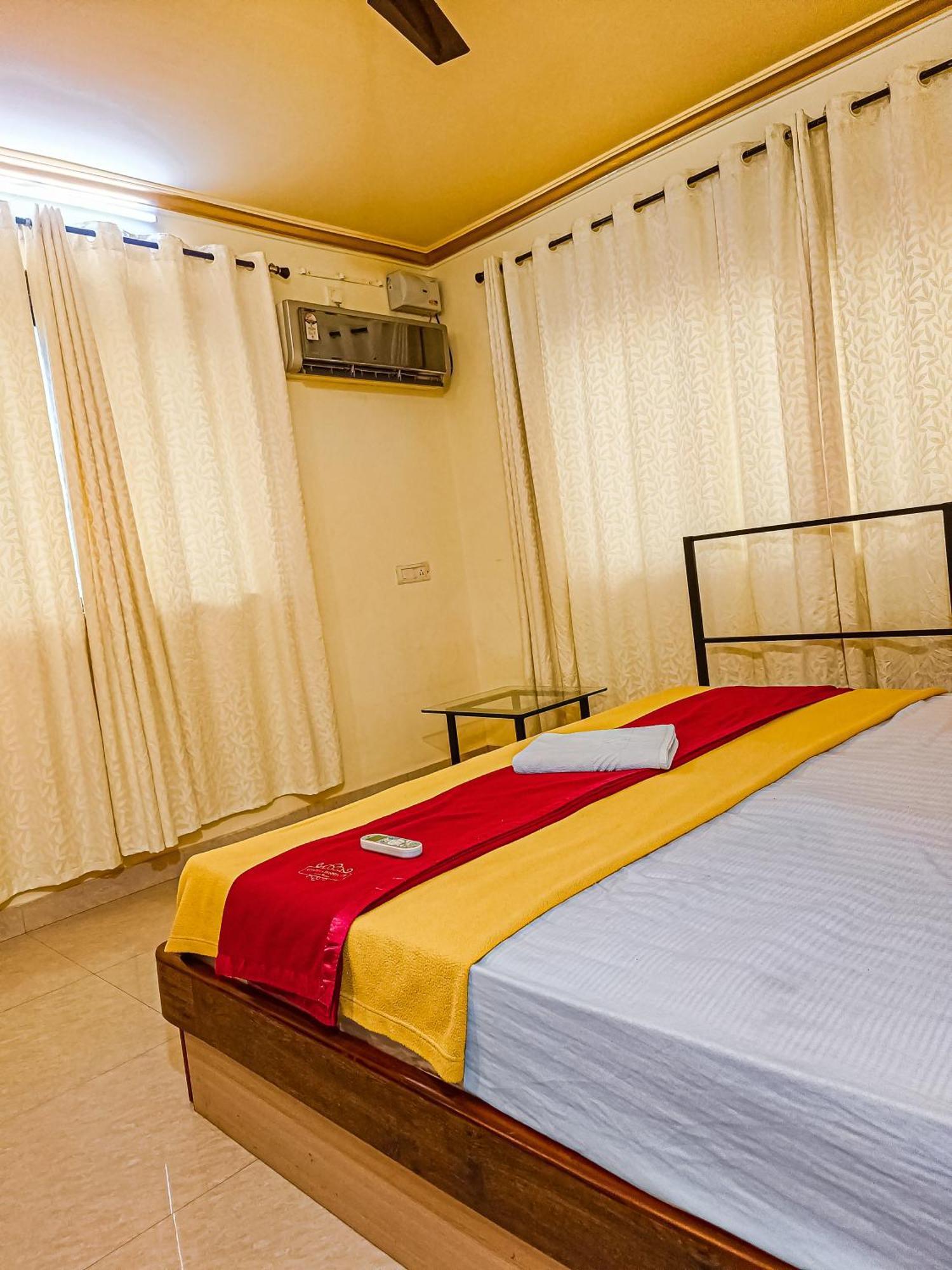 Shradha Luxury Room Calangute Exterior foto