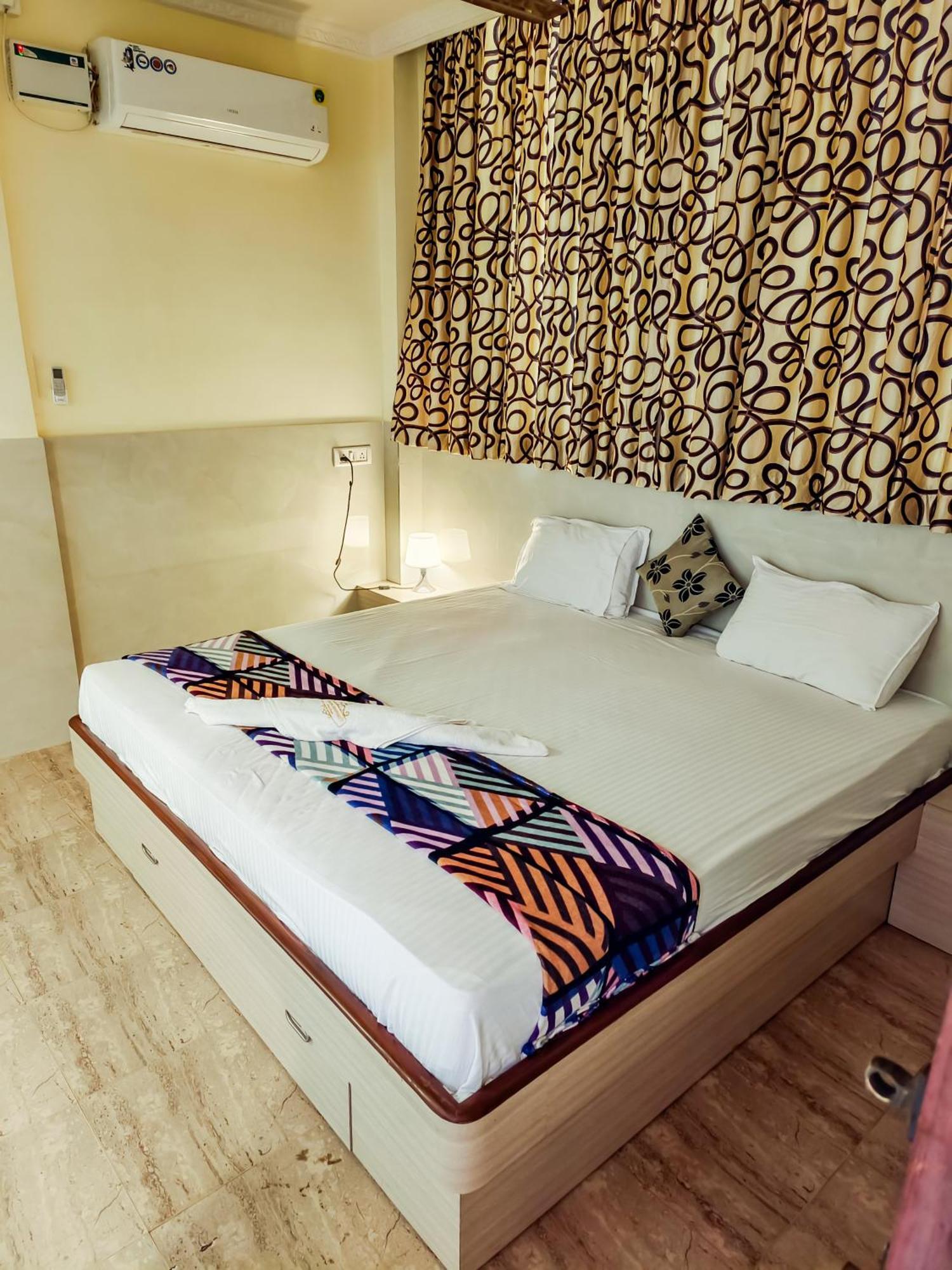 Shradha Luxury Room Calangute Exterior foto
