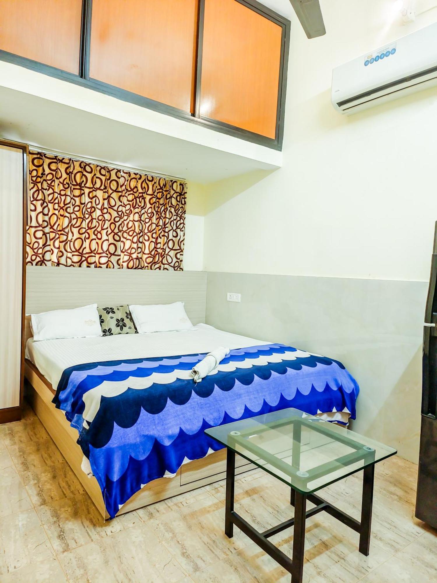 Shradha Luxury Room Calangute Exterior foto