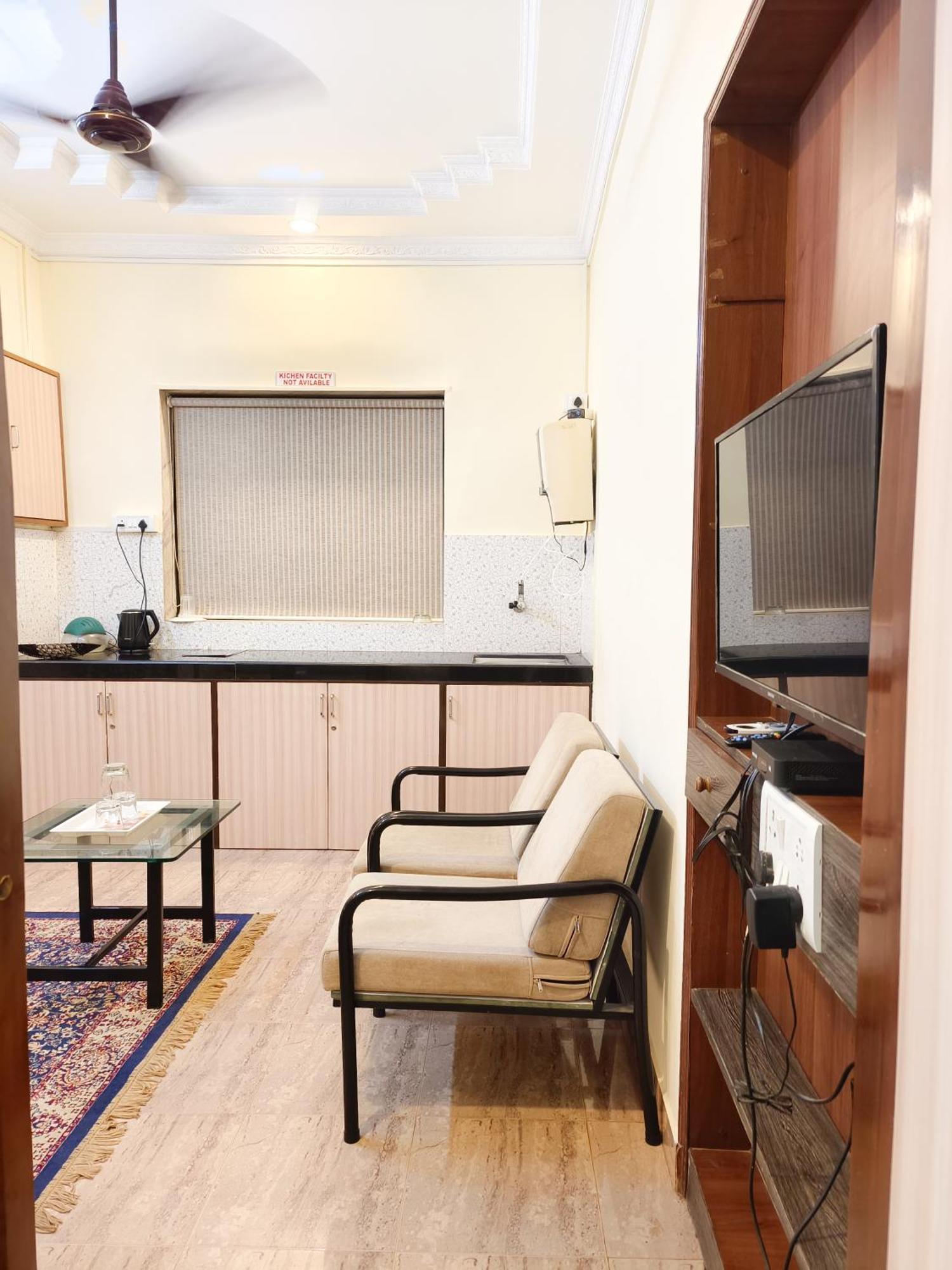 Shradha Luxury Room Calangute Exterior foto