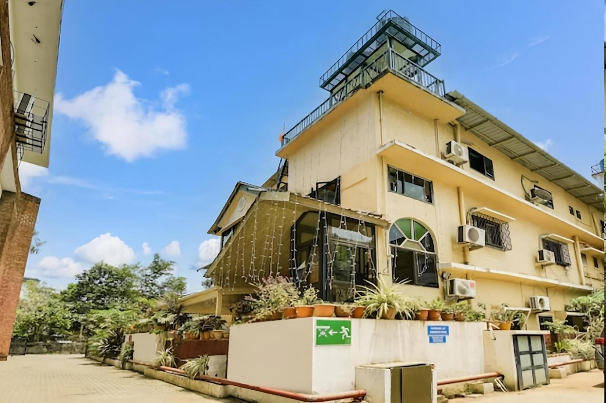 Shradha Luxury Room Calangute Exterior foto