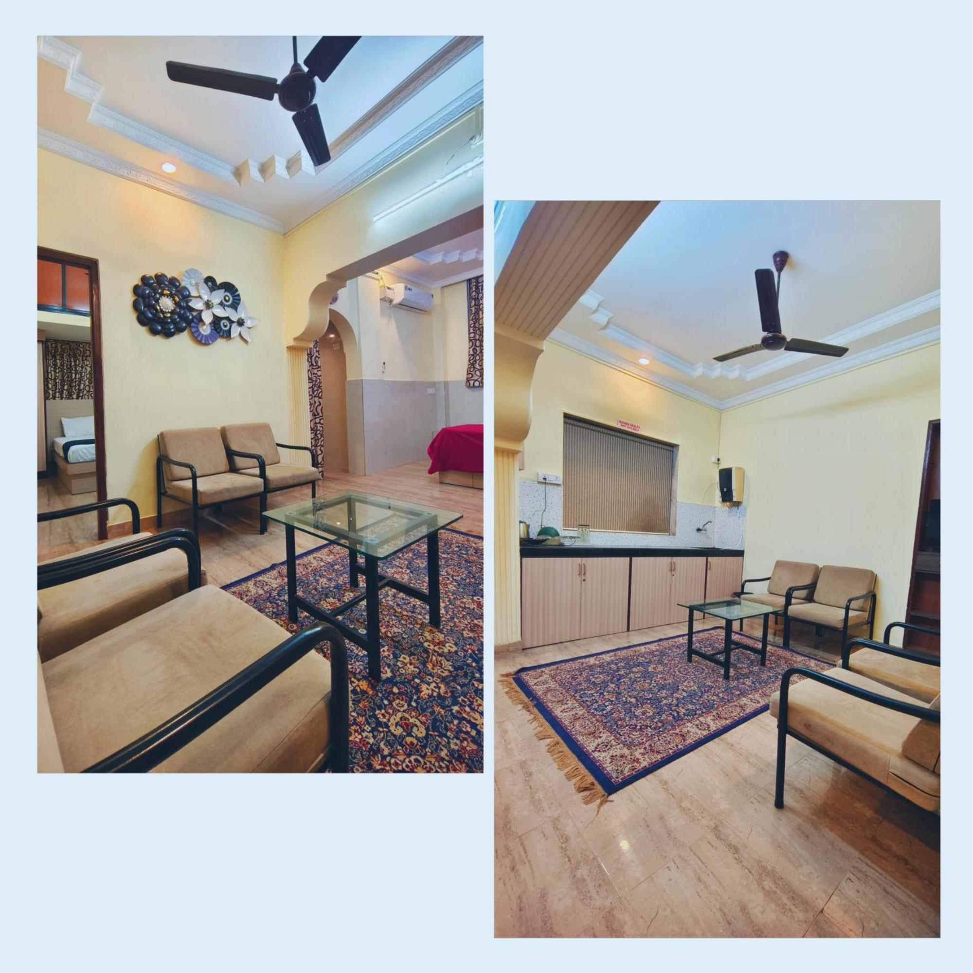 Shradha Luxury Room Calangute Exterior foto