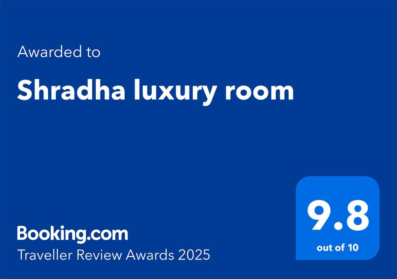 Shradha Luxury Room Calangute Exterior foto